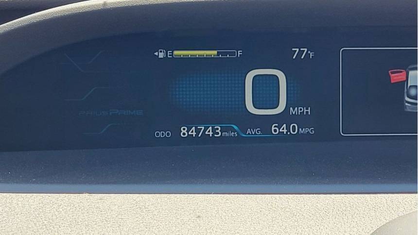 2018 Toyota Prius Prime - Images - 15