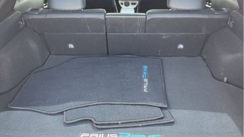2018 Toyota Prius Prime - Images - 22