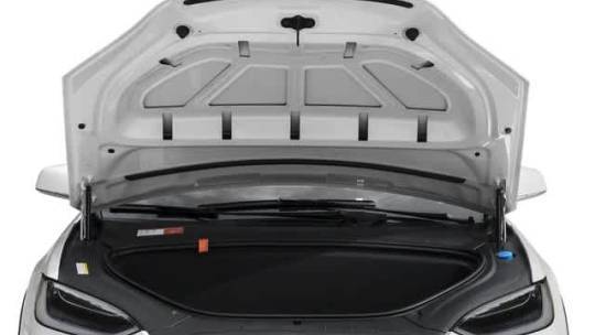 2016 Tesla Model X 5YJXCBE25GF019621