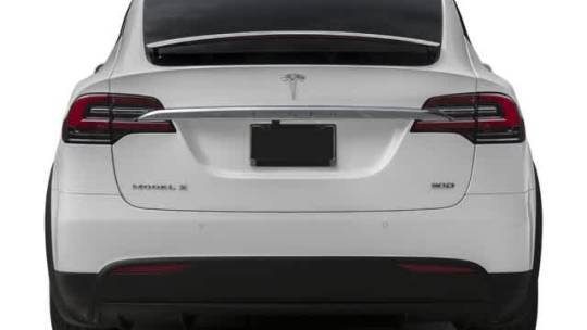 2016 Tesla Model X 5YJXCBE25GF019621