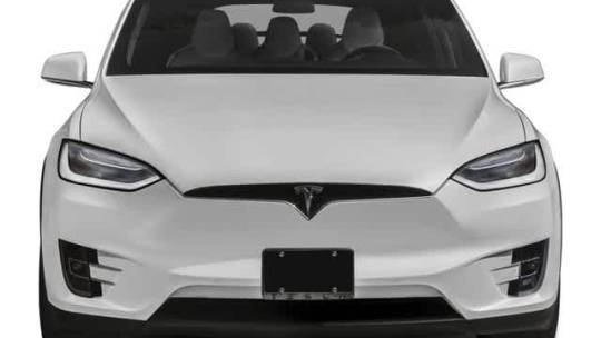 2016 Tesla Model X 5YJXCBE25GF019621