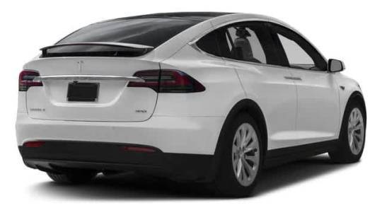 2016 Tesla Model X 5YJXCBE25GF019621