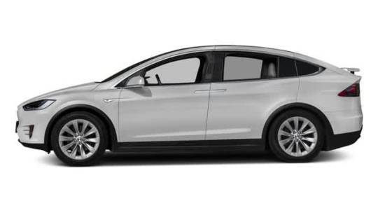 2016 Tesla Model X 5YJXCBE25GF019621