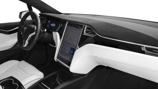 2016 Tesla Model X 5YJXCBE25GF019621