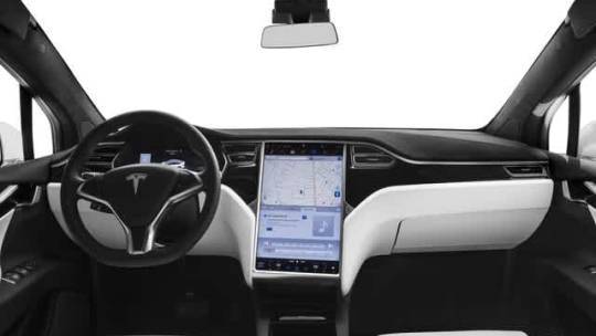 2016 Tesla Model X 5YJXCBE25GF019621