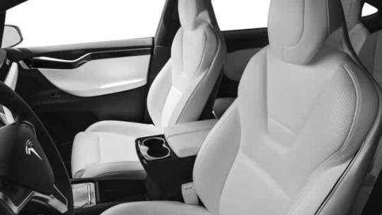 2016 Tesla Model X 5YJXCBE25GF019621