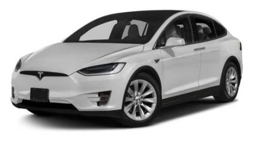 2016 Tesla Model X 5YJXCBE25GF019621