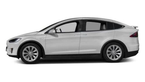 2016 Tesla Model X 5YJXCBE25GF019621