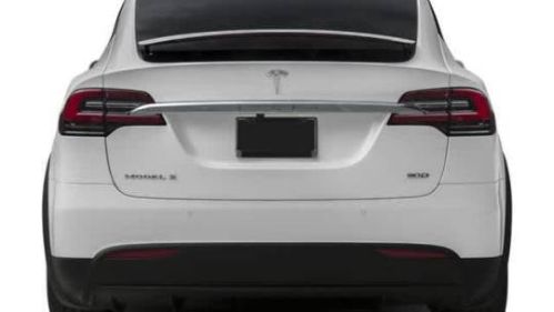 2016 Tesla Model X 5YJXCBE25GF019621