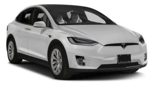 2016 Tesla Model X 5YJXCBE25GF019621