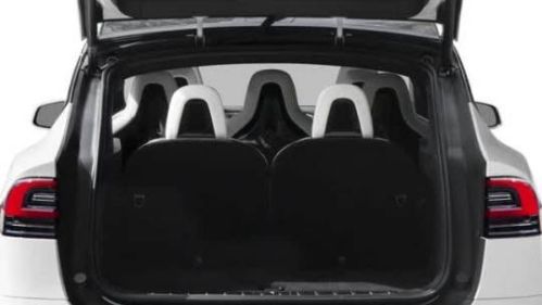 2016 Tesla Model X 5YJXCBE25GF019621