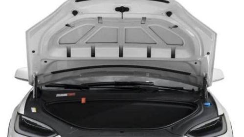 2016 Tesla Model X 5YJXCBE25GF019621