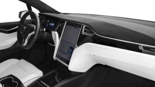 2016 Tesla Model X 5YJXCBE25GF019621