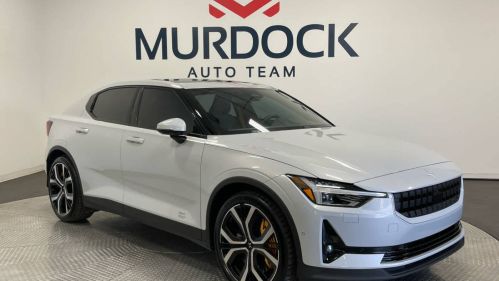 2021 Polestar 2 - Images - 1