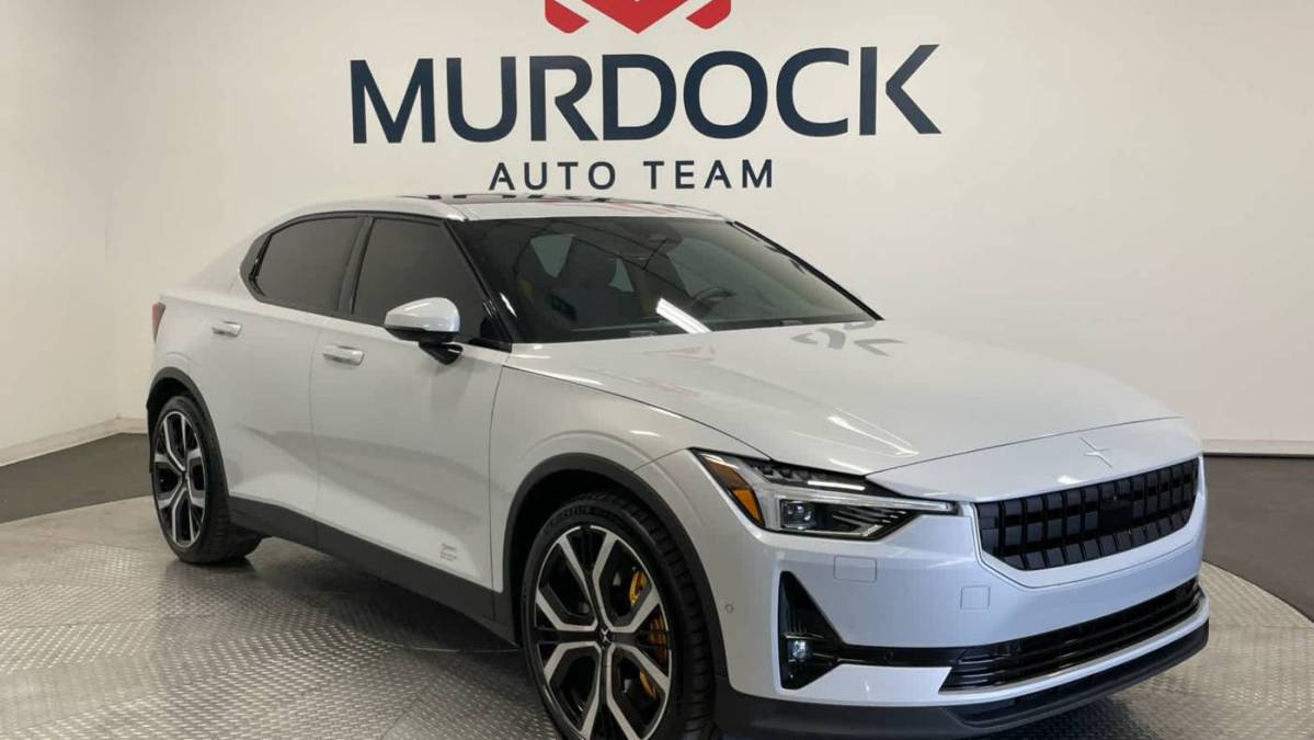 2021 Polestar 2 - Images - 2