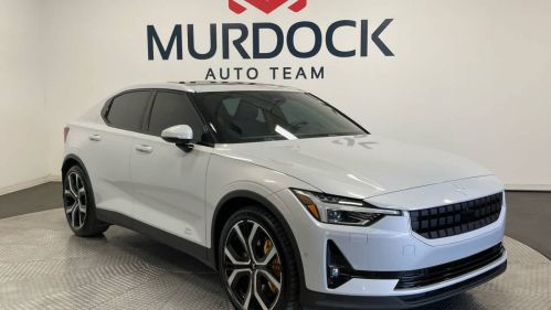 2021 Polestar 2 - Images - 2