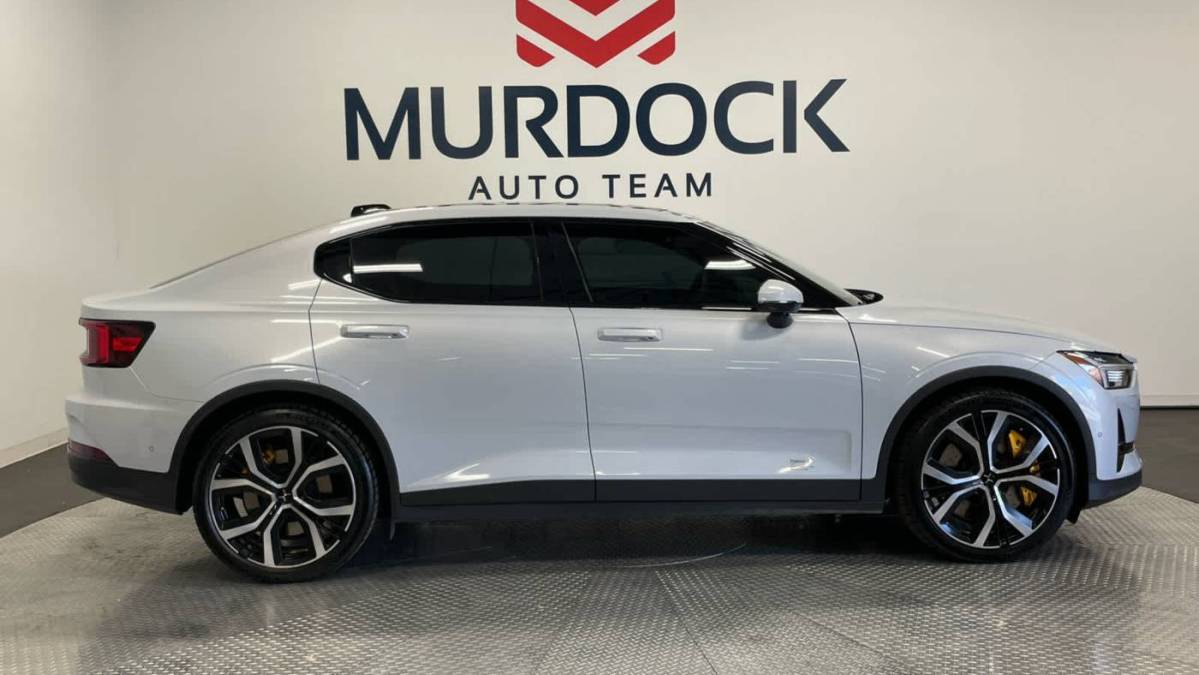 2021 Polestar 2 - Images - 14