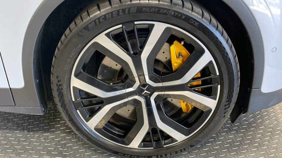 2021 Polestar 2 - Images - 16
