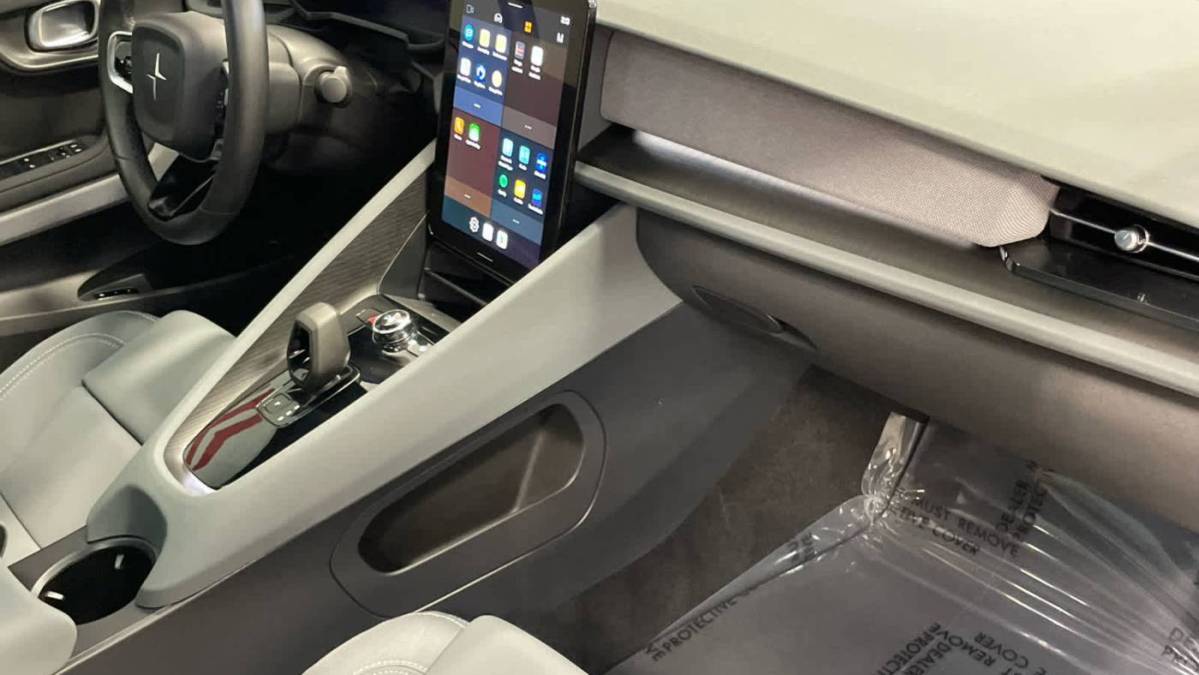 2021 Polestar 2 - Images - 21