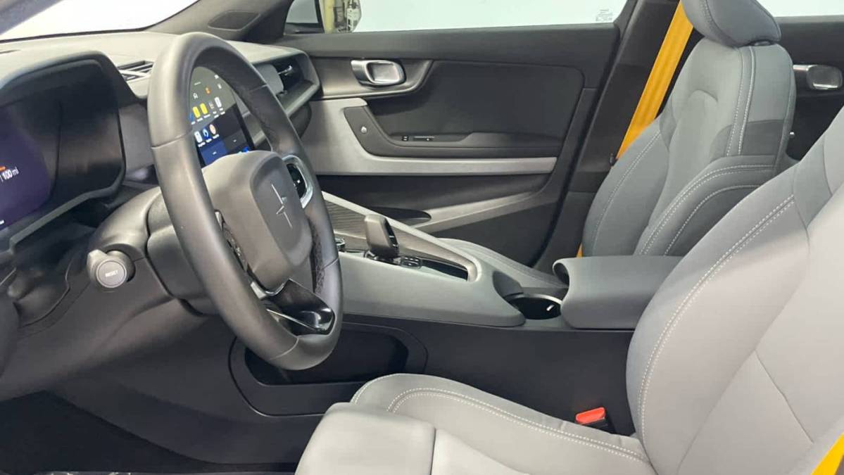 2021 Polestar 2 - Images - 33
