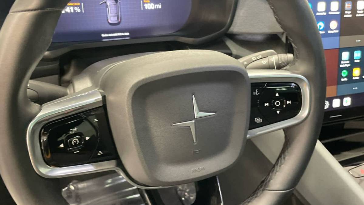 2021 Polestar 2 - Images - 35