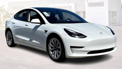2023 Tesla Model 3 - Images - 1