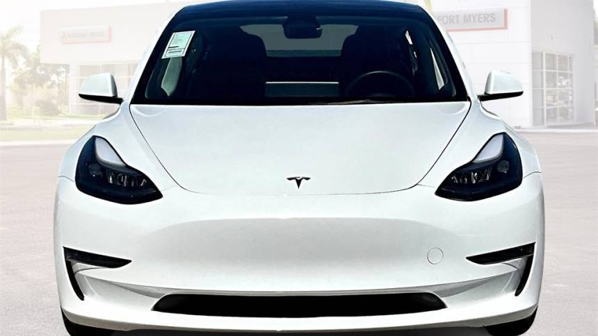 2023 Tesla Model 3 - Images - 5