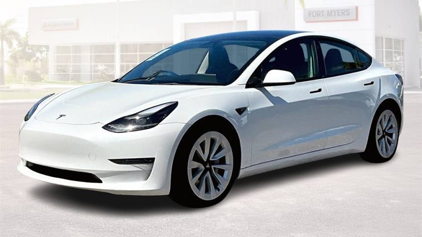 2023 Tesla Model 3 - Images - 6