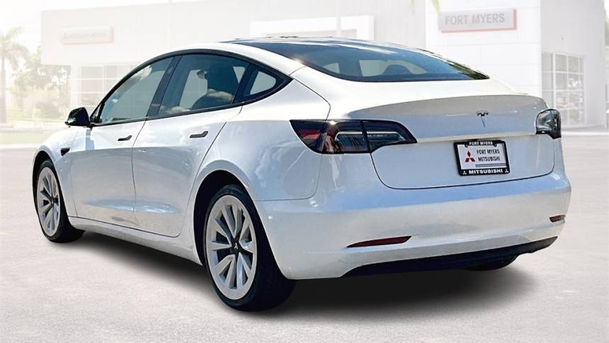 2023 Tesla Model 3 - Images - 8
