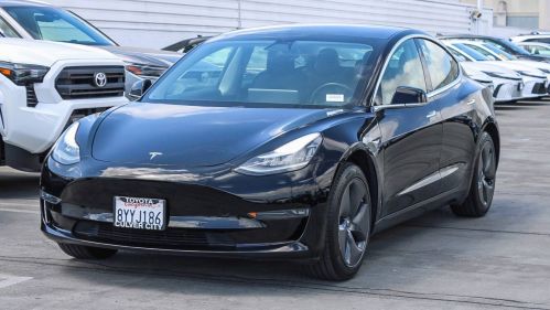 2019 Tesla Model 3 - Images - 3