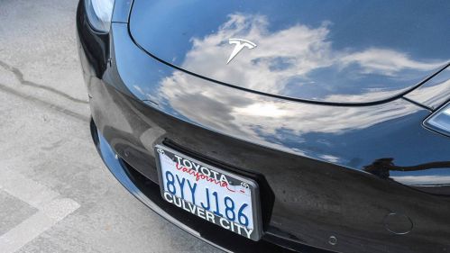 2019 Tesla Model 3 - Images - 5