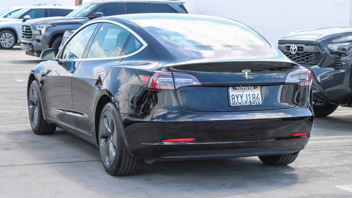 2019 Tesla Model 3 - Images - 6