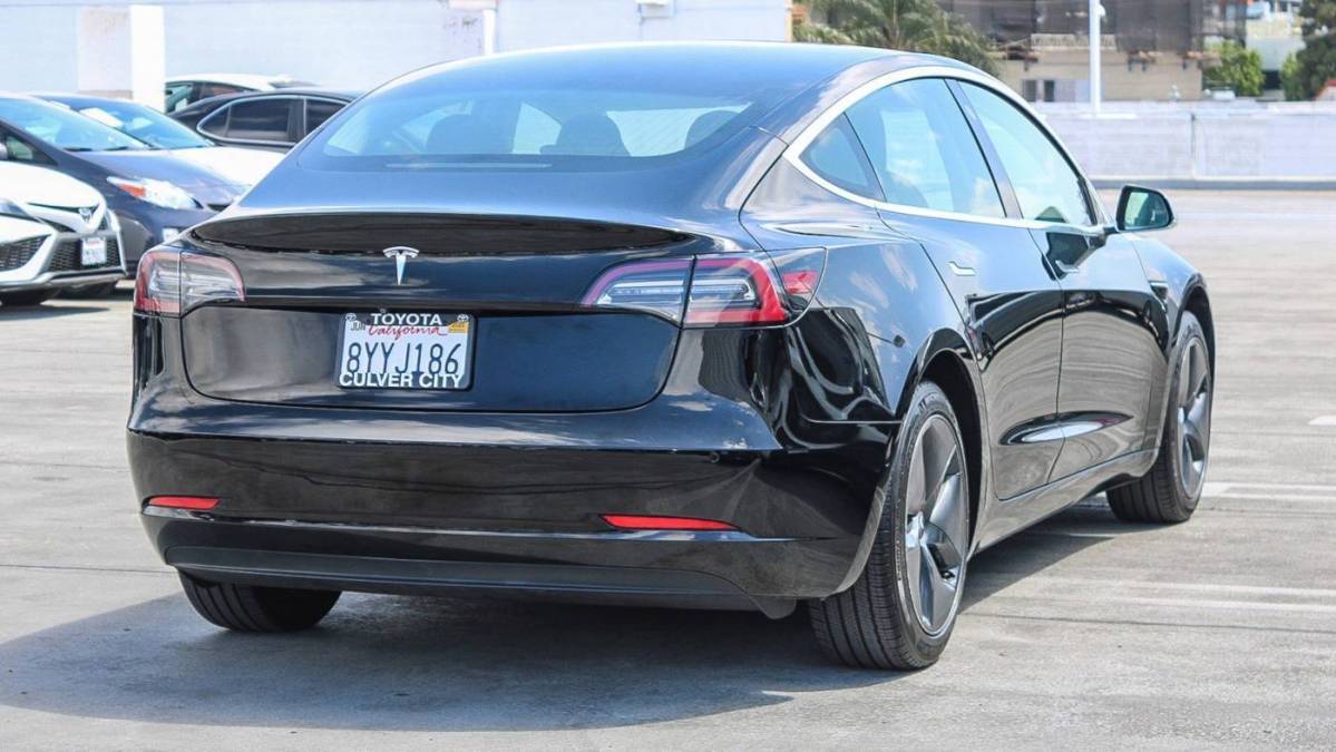 2019 Tesla Model 3 - Images - 8