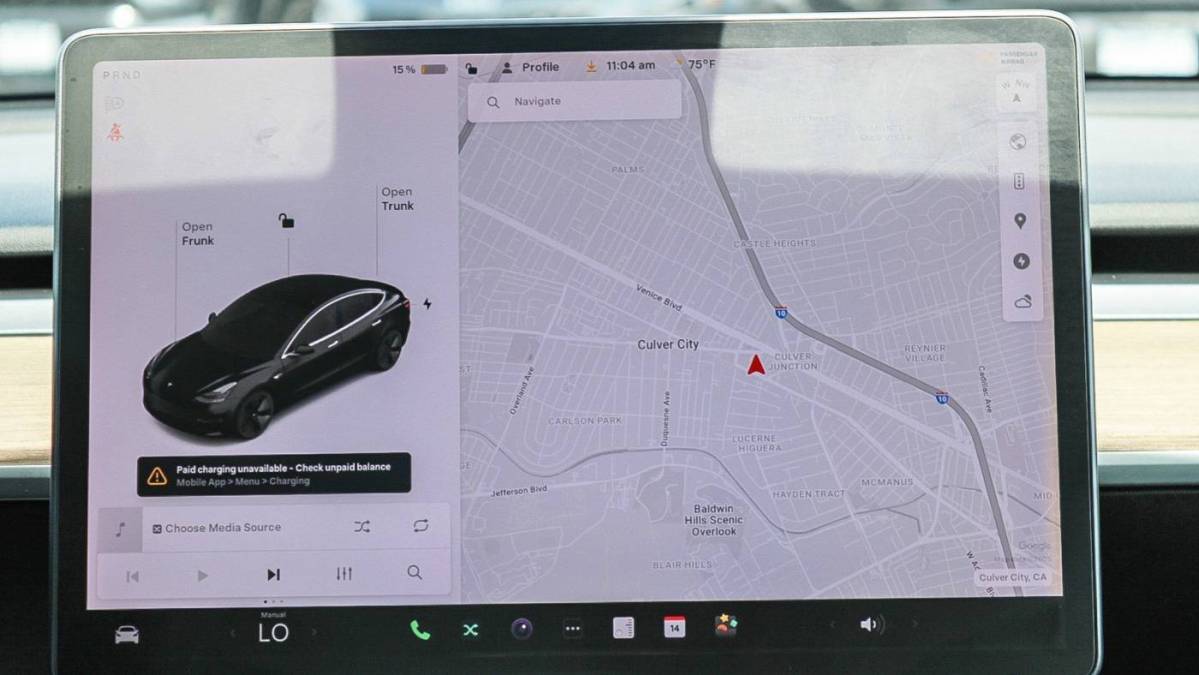 2019 Tesla Model 3 - Images - 14