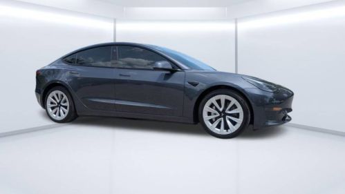 2022 Tesla Model 3 - Images - 1