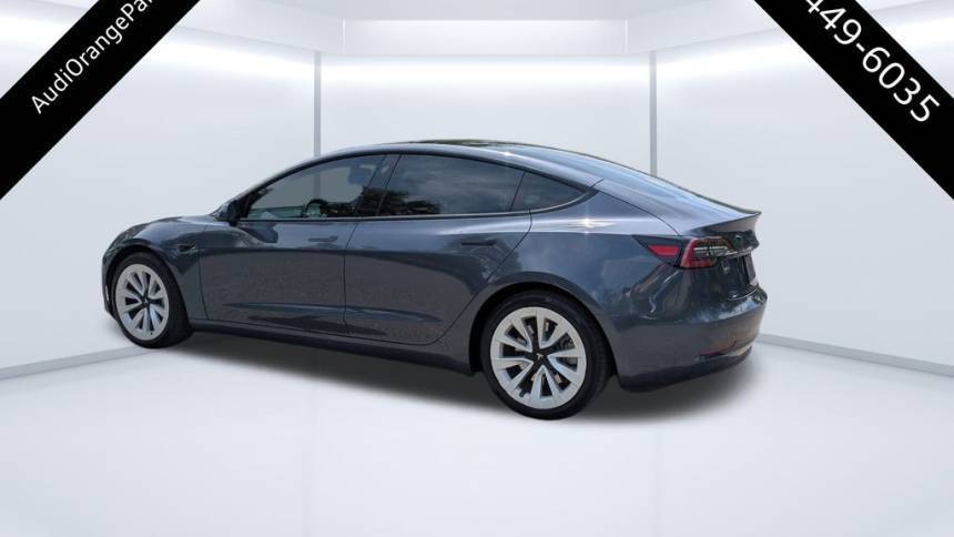 2022 Tesla Model 3 - Images - 6