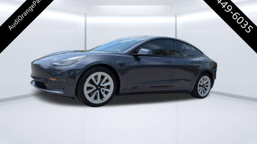 2022 Tesla Model 3 - Images - 8