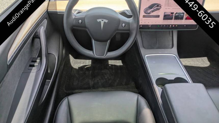2022 Tesla Model 3 - Images - 18