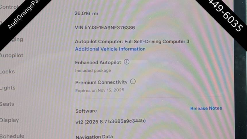 2022 Tesla Model 3 - Images - 36