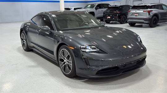 2022 Porsche Taycan - Images - 2