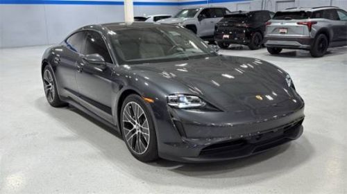 2022 Porsche Taycan - Images - 2