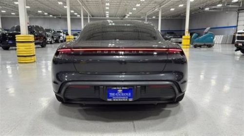 2022 Porsche Taycan - Images - 5