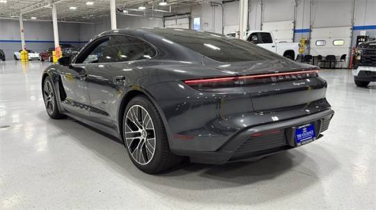 2022 Porsche Taycan - Images - 7