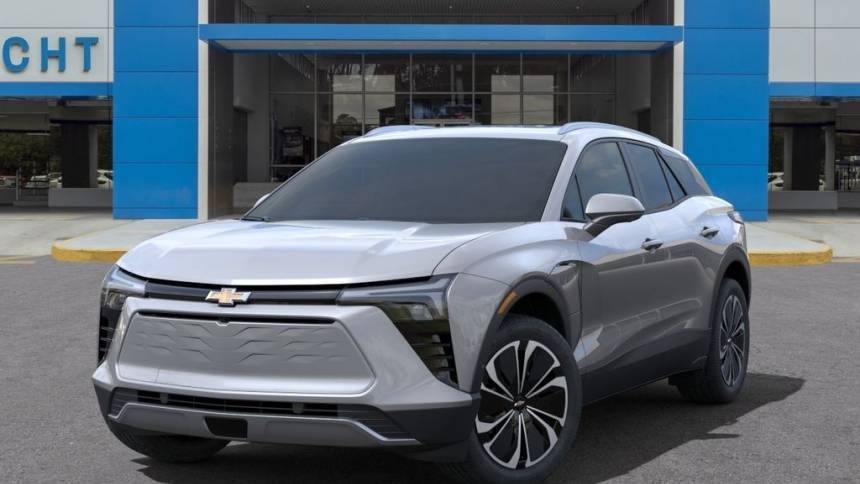 2024 Chevrolet Blazer EV - Images - 6