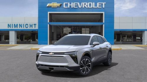 2024 Chevrolet Blazer EV - Images - 8
