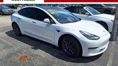 2021 Tesla Model 3 - Images - 1