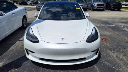 2021 Tesla Model 3 - Images - 2