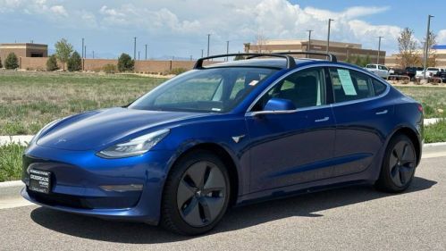 2020 Tesla Model 3 - Images - 1