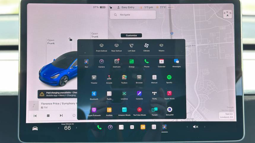 2020 Tesla Model 3 - Images - 18