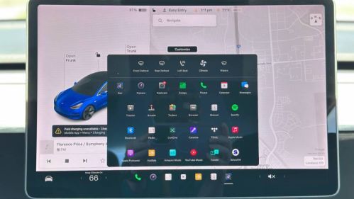 2020 Tesla Model 3 - Images - 18